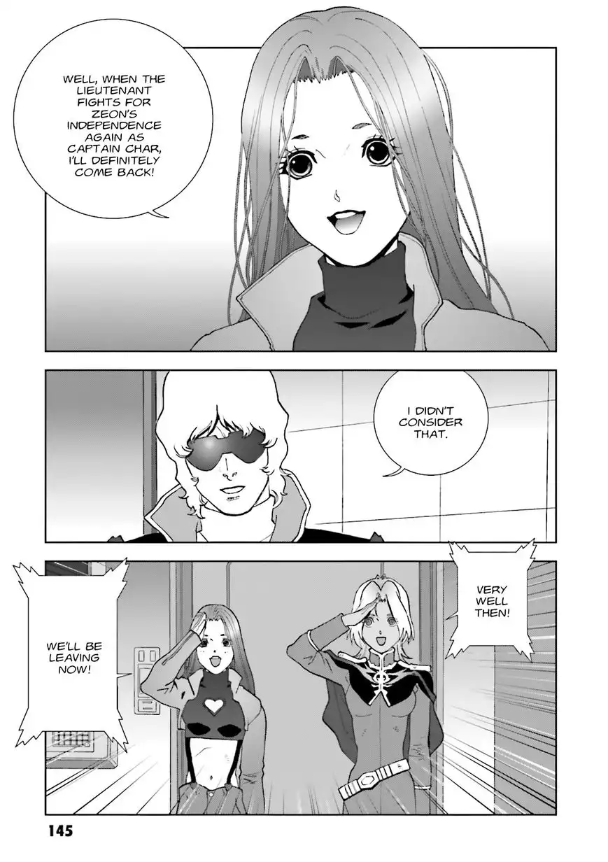 Kidou Senshi Gundam C.D.A. - Wakaki Suisei no Shouzou Chapter 69 7